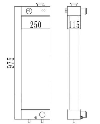 22B-03-13110 PC128-8 PC128-6 PC128US-2