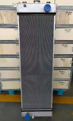 PC200-8 PC220-8 PC220LC-8 PC240-8 PC240LC-8 เครื่องปลูกดินเรดิเอเตอร์ 206-03-21412 206-03-21411