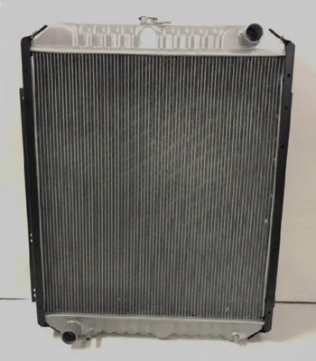อลูมิเนียมเรเดียเตอร์ 20Y-03-21510 อะไหล่สําหรับเครื่องขุด 200-6 PC200-6