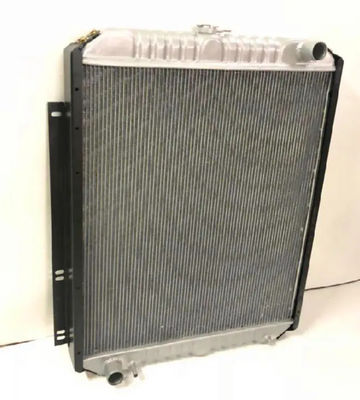 อลูมิเนียมเรเดียเตอร์ 20Y-03-21510 อะไหล่สําหรับเครื่องขุด 200-6 PC200-6