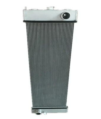 PC200-8 PC220-8 PC220LC-8 PC240-8 PC240LC-8 เครื่องปลูกดินเรดิเอเตอร์ 206-03-21412 206-03-21411