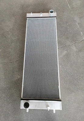 PC200-8 PC220-8 PC220LC-8 PC240-8 PC240LC-8 เครื่องปลูกดินเรดิเอเตอร์ 206-03-21412 206-03-21411