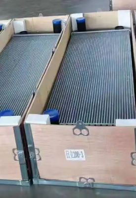 อลูมิเนียมคุณภาพดี รีเดียเตอร์ R210-5 โรงงานขายสําหรับเครื่องขุด
