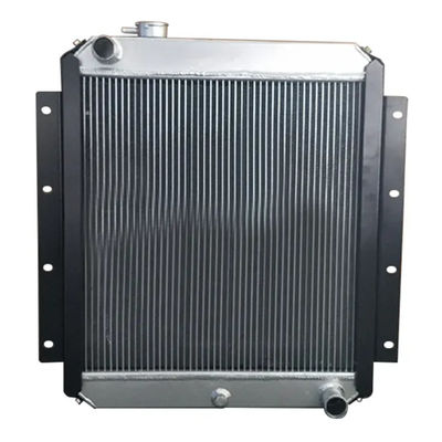 R130-5/7 เครื่องเรเดียเตอร์เครื่องขุดด้วยวัสดุอลูมิเนียม