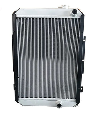อลูมิเนียมเรเดียเตอร์ excavator R60-7 สําหรับอุปกรณ์เสริม excavator