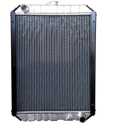 อุปกรณ์เสริมเครื่องขุด อลูมิเนียม เครื่อง Radiator R60-5