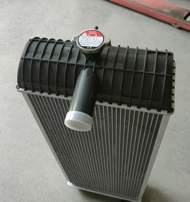 R130-9 R140-9 R150-9 เครื่องเรเดียเตอร์ excavator 11Q4-44021 1BQ4-44000 1BQ4-44001
