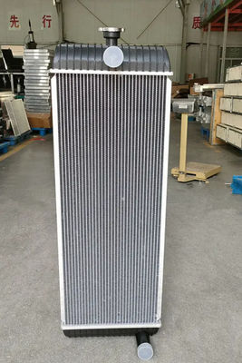 R130-9 R140-9 R150-9 เครื่องเรเดียเตอร์ excavator 11Q4-44021 1BQ4-44000 1BQ4-44001