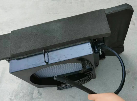 11MH-40090 อัลลูมิเนียมวัสดุเรเดียเตอร์ Assy สําหรับการผลิต