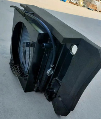 11MH-40090 อัลลูมิเนียมวัสดุเรเดียเตอร์ Assy สําหรับการผลิต