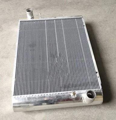 เครื่องเรเดียเตอร์ถังน้ํา 11FT-35510 11FT35510 สําหรับ Hyundai 110D-7E 130D-7E 140D-7E สําหรับเครื่องขุด