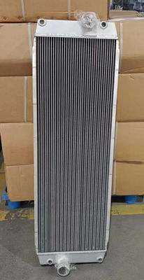 R520-9 R480LC-9 R485LC-9 R520LC-9 R480-9 R485-9 รีเดียเตอร์อลูมิเนียมเต็มสําหรับเครื่องขุด