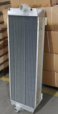 R520-9 R480LC-9 R485LC-9 R520LC-9 R480-9 R485-9 รีเดียเตอร์อลูมิเนียมเต็มสําหรับเครื่องขุด