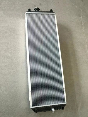 อลูมิเนียม Excavator น้ําเรเดียเตอร์ Assy HX210SL R210LC-9SE 11K6-47020