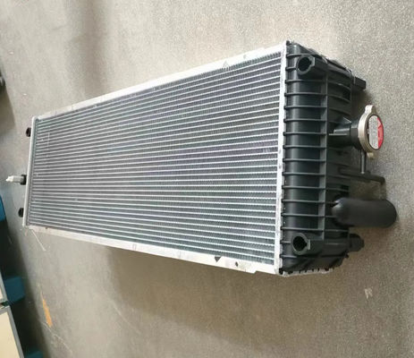 อลูมิเนียม Excavator น้ําเรเดียเตอร์ Assy HX210SL R210LC-9SE 11K6-47020