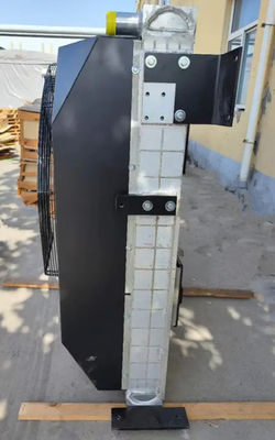 อะไหล่ 11ND-40301 รวมเครื่องเรเดียเตอร์เครื่องขุด R800LC-7A R850 รวมเครื่องเรเดียเตอร์