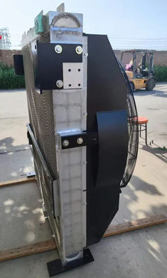 อะไหล่ 11ND-40301 รวมเครื่องเรเดียเตอร์เครื่องขุด R800LC-7A R850 รวมเครื่องเรเดียเตอร์