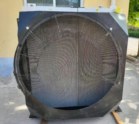 อะไหล่ 11ND-40301 รวมเครื่องเรเดียเตอร์เครื่องขุด R800LC-7A R850 รวมเครื่องเรเดียเตอร์