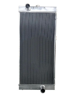R305-9 เครื่องขุดหิน เครื่องระบายอากาศ พล็อตบาร์คอร์ประเภท 1BQ8-40030 1BQ8-40031 1BQ8-41010 1BQ8-40010 ในอะลูมิเนียม