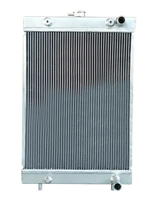 คุณภาพดี Excavators อลูมิเนียม Radiator R60-9 โรงงานแหล่ง