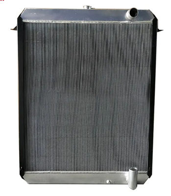 รีเดียเตอร์เครื่องขุด SK330-6 สําหรับเครื่องขุด อลูมิเนียม