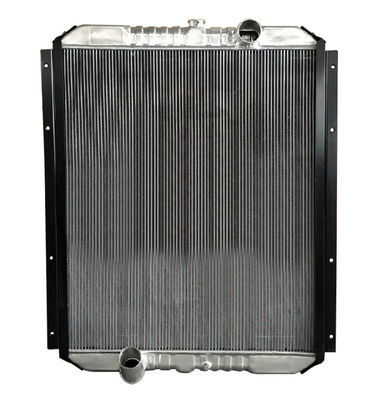อะไหล่ excavator Excavator Radiator SK300-3 อลูมิเนียม วัสดุวิศวกรรม การใช้งาน