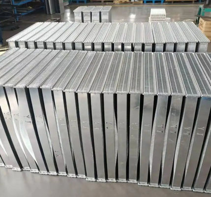 คุณภาพสูงโรงงาน Excavator Radiator SK200-8/210-8 สําหรับ excavators