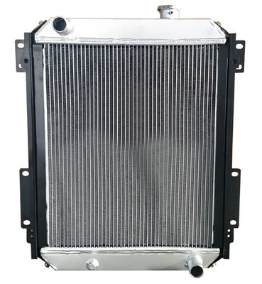 SK60-3 อัลลูมิเนียมเรเดียเตอร์สําหรับเครื่องขุดเพื่อความเย็นและความทนทานที่ดีที่สุด