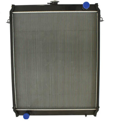 อลูมิเนียม SK210-6E SK200-6E เครื่องเรเดียเตอร์เครื่องขุด YN05P00035S001