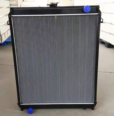 อลูมิเนียม SK210-6E SK200-6E เครื่องเรเดียเตอร์เครื่องขุด YN05P00035S001
