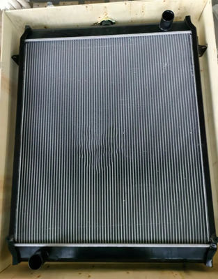 อลูมิเนียม SK210-6E SK200-6E เครื่องเรเดียเตอร์เครื่องขุด YN05P00035S001