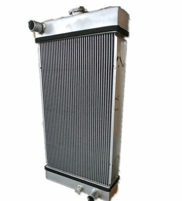 ถังน้ําเครื่องขุด SK60-8 เครื่องเรเดียเตอร์สําหรับเครื่องจักรก่อสร้างเครื่องขุด