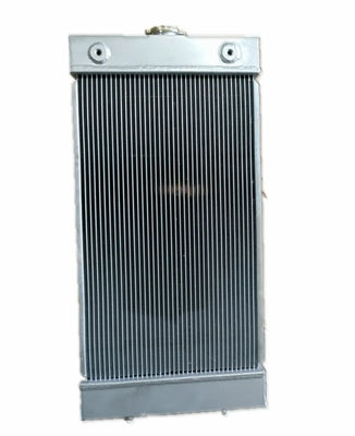 ถังน้ําเครื่องขุด SK60-8 เครื่องเรเดียเตอร์สําหรับเครื่องจักรก่อสร้างเครื่องขุด