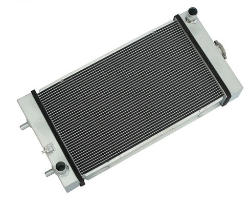 ถังน้ําเครื่องขุด SK60-8 เครื่องเรเดียเตอร์สําหรับเครื่องจักรก่อสร้างเครื่องขุด