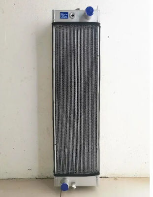 ส่วนเครื่องจักรก่อสร้าง อัลลูมิเนียม รีเดียเตอร์สําหรับเครื่องขุด SK130-8