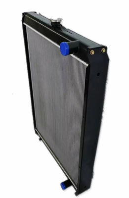 CX210 CX210LR CX210N แรเดียเตอร์สําหรับเครื่องขุด LN00046 วัสดุอลูมิเนียม