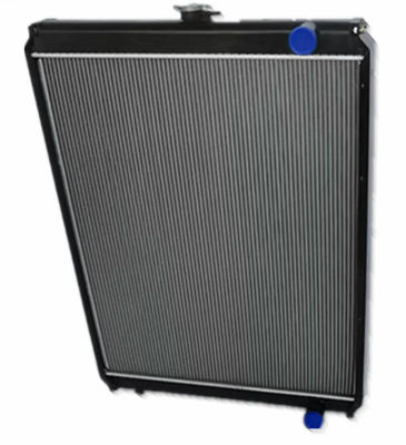 CX210 CX210LR CX210N แรเดียเตอร์สําหรับเครื่องขุด LN00046 วัสดุอลูมิเนียม