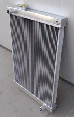 เครื่องจักรกลก่อสร้าง Daewoo55-7/60-7 DX55 เครื่องเรดิเอเตอร์เครื่องขุด K9006313 K1040079B
