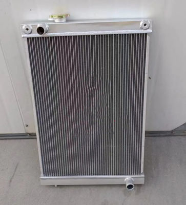 เครื่องจักรกลก่อสร้าง Daewoo55-7/60-7 DX55 เครื่องเรดิเอเตอร์เครื่องขุด K9006313 K1040079B