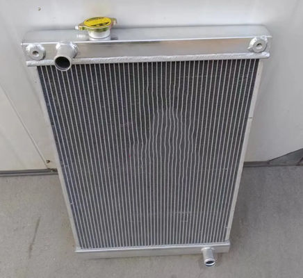 เครื่องจักรกลก่อสร้าง Daewoo55-7/60-7 DX55 เครื่องเรดิเอเตอร์เครื่องขุด K9006313 K1040079B