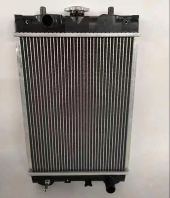 อลูมิเนียมเรเดียเตอร์สําหรับเครื่องขุด YM30 4TNV88 129601-44500