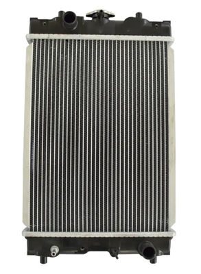 อลูมิเนียมเรเดียเตอร์สําหรับเครื่องขุด YM30 4TNV88 129601-44500