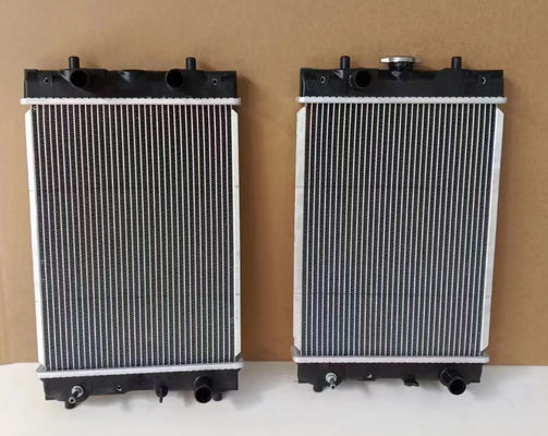 อลูมิเนียมเรเดียเตอร์สําหรับเครื่องขุด YM30 4TNV88 129601-44500