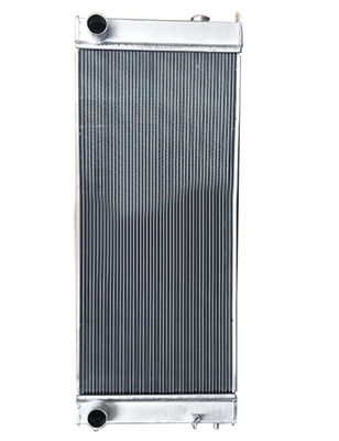 ถังน้ํา SH350-5 เครื่องเรเดียเตอร์สําหรับโรงงานขุด