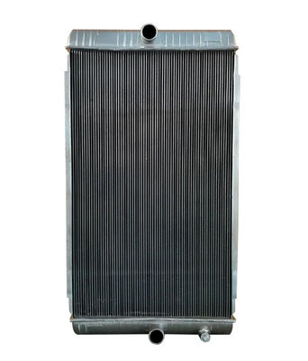อลูมิเนียมเรเดียเตอร์ EC460 สําหรับเครื่องขุด