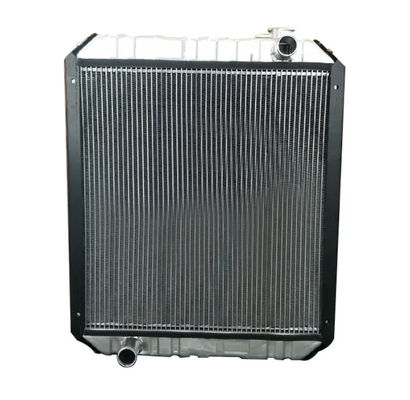อุปกรณ์เรเดียเตอร์เครื่องขุด EC55B สําหรับเครื่องขุด วัสดุอลูมิเนียมคุณภาพสูง