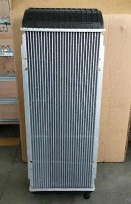 EC210B EC210C FC2421C แรเดียเตอร์ 14549879 PA สําหรับเครื่องขุด วัสดุอลูมิเนียม