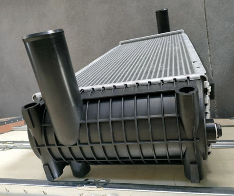 17424334 EC210D EC200D EC220 แรเดียเตอร์สําหรับโรงงานขุดแร