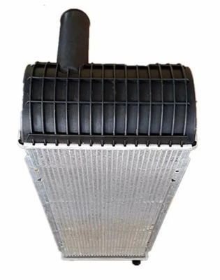 ระบบเย็นเครื่องขุด EC210B ECC210C FC2421C เครื่องระบายอากาศ 14549879 สําหรับเครื่องขุด