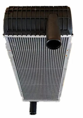 ระบบเย็นเครื่องขุด EC210B ECC210C FC2421C เครื่องระบายอากาศ 14549879 สําหรับเครื่องขุด